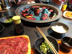 -莽子老火锅(大坪店)