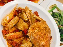 阿拉斯加皇帝蟹-鹅公村·国家非遗传承(荔湾店)