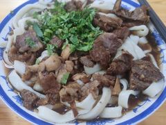 牛肉面-清真-戏楼王记牛肉面