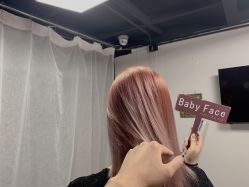 -BABY FACE沙龙