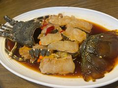 生腌小青龙-潮中人潮州菜(益乐路店)