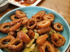 九转回味大肠-先记烧鹅王·本地粤菜(福永店)