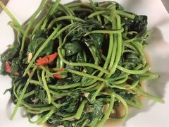 蔬菜-覃记海鲜美食餐厅