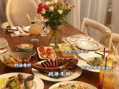 -MOMENT湖景餐厅(解放路店)