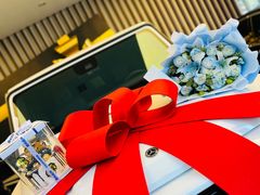 -天津波士信达奔驰4S店(卫津南路店)