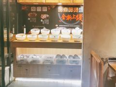 自助调料区-呷哺呷哺(宝山正大乐城店)