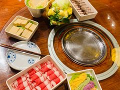 -古关火锅店(古北水镇景区店)