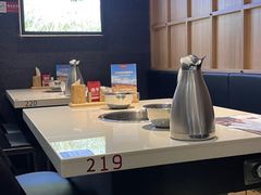 大堂-浩爷羊蝎子火锅(望京店)