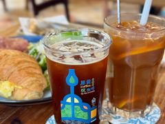 美式咖啡-西关84·History·Art·Cafe