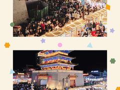 -开封市鼓楼广场(宋都皇城旅游度假区)