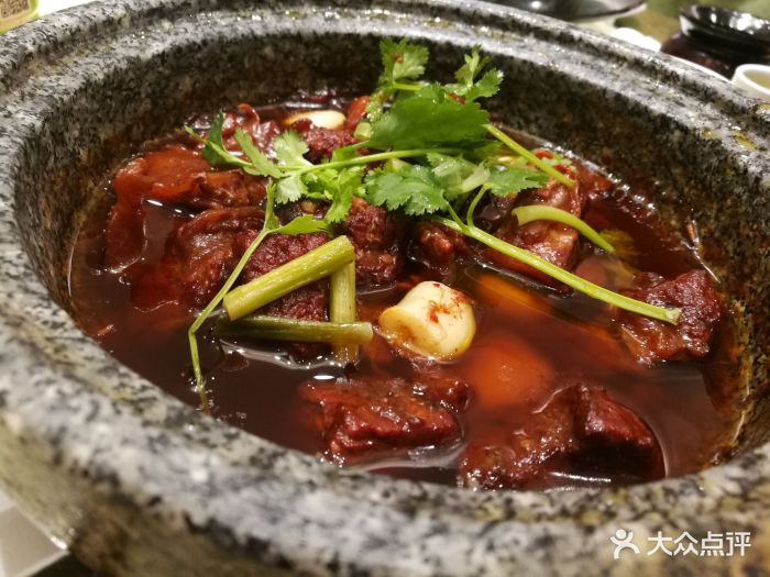 滨湖印象餐厅石锅牛腩图片 - 第2张