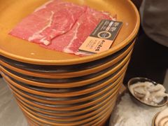 -牛YO寿喜烧·铁板烧和牛火锅自助(市府恒隆店)