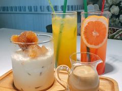 -秀儿家の小确幸融合西餐厅(万达店)