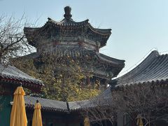 -宫事颐庭·老佛爷贵寿下午茶(颐和园店)