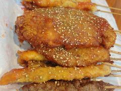 -张记炸串肠粉