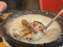 -粤仔湾砂锅粥(广益哥伦布店)