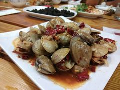 -鸽子窝海岸餐厅