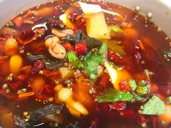 -晓彭肥肠鸡·泡椒鸡火锅(水木天地店)