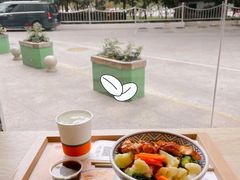 招牌鸡肉饭-吉野家(魏公村店)
