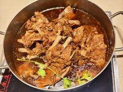 -蝎王府羊蝎子(虎坊桥总店)