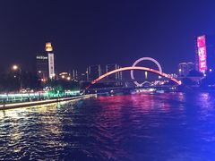 -海河游船(古文化街码头)