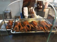 -茅廊巷光头卤鸭(丰家兜店)