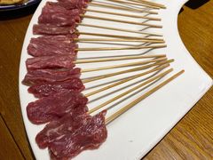 -年巴羊肉铺老铜锅(梅江店)
