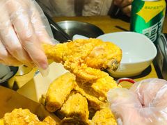 -富乐满韩国正宗炸鸡韩国料理(虹泉路店)