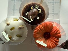 -潮一不贰·法式甜品·生日蛋糕·西式简餐(外滩店)