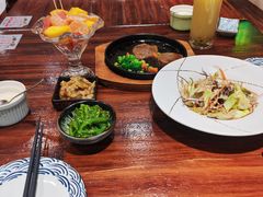 -渔日本料理铁板烧(新天地假日广场店)
