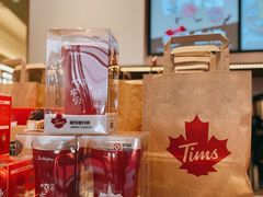-Tims天好咖啡·贝果(雁展路万象天地店)