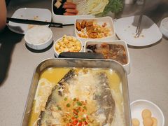 -半天妖烤鱼(丽金广场店)