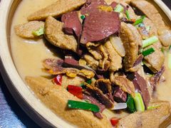 -刘胖子家常菜·蹄花焖藕(中央花园店)