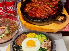 -七八冷面·延边朝鲜族美食(欢乐谷店)