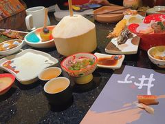 -上井料理黑金店(IFS国金中心店)