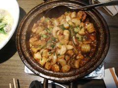 石锅鰻鳞鱼-隆喜元鱼汤包·海鲜(中联广场店)