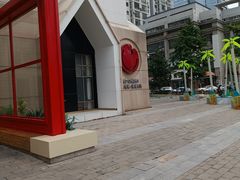 -红樱桃·欢乐餐厅(太原里店)