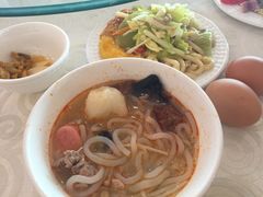 早餐-厦门庐山大酒店