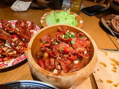 -乐乐大排档·30年老字号(浙江路店)