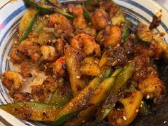 麻辣小龙虾饭-火山屋台(新街口店)