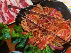 -丹东特色烤肉(学府路一部店)