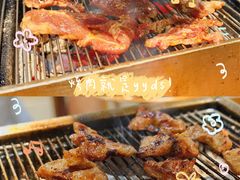 -丹东特色烤肉(学府路一部店)