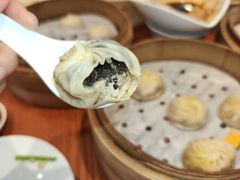黑松露猪肉小笼包-鼎泰丰(新港中心店)