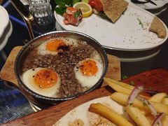 -ELI FALAFEL Lebanese&Mediterranean黎巴嫩美食(富城路店)