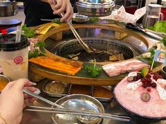 -玄希浪漫厨房·韩料烤肉(湖滨银泰in77店)