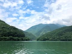 -严子陵钓台(富春江小三峡)