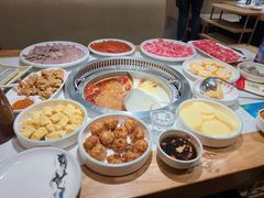 -蜀留香火锅(西南角店)