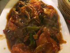 番茄牛腩-眷江南之小蓝鲸(王府大街店)