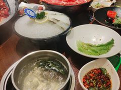 -东海怡品海鲜豆捞(舟宿夜江店)