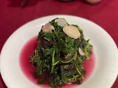 上汤苋菜-老吉士酒家(天平路店)